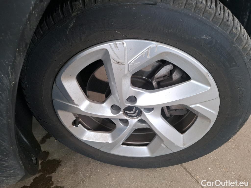  Citroen  C5 Aircross CITROEN  / 2018 / 5P / SUV Hybrid 225 ë-EAT8 Business #14