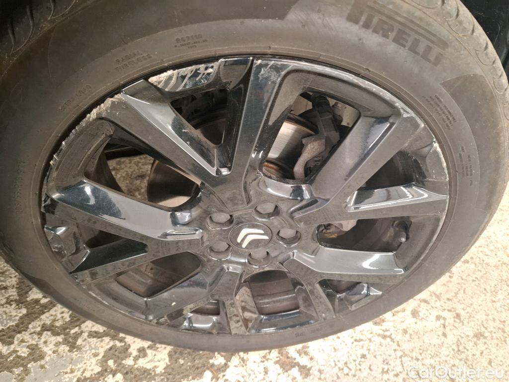  Citroen  C5 Aircross CITROEN  / 2022 / 5P / SUV BlueHDi 130 S&S EAT8 Shine Pack #2