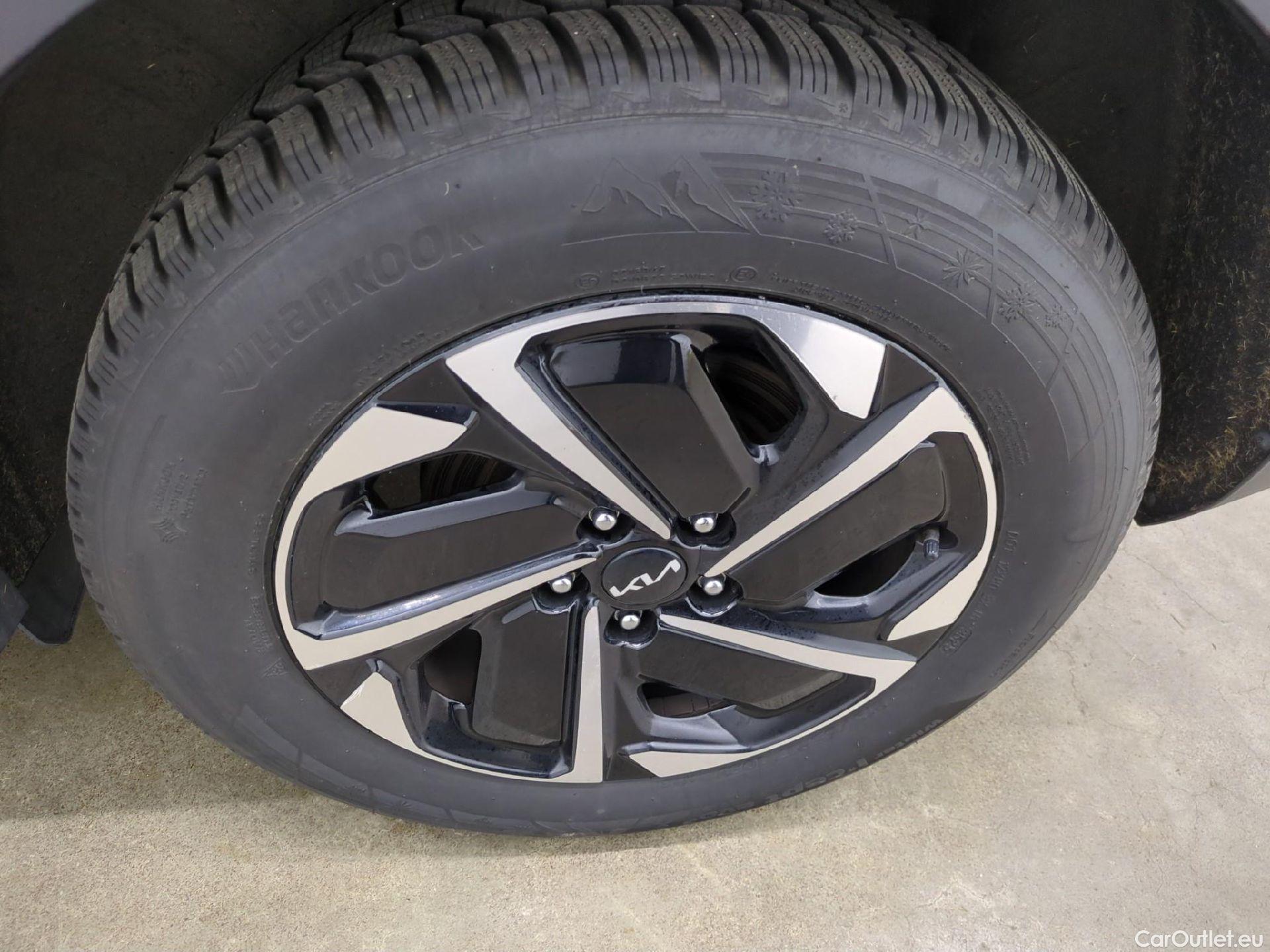  KIA  Sportage  Active Hybrid 1.6 T-GDi 230CV BVA6 E6d #19