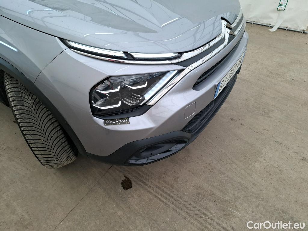  Citroen  C4  Berline Feel 1.5 BlueHDI 110CV BVM6 E6d #15