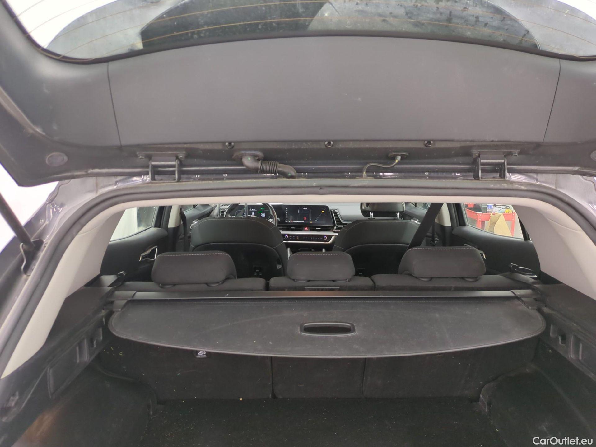  KIA  Sportage  Active Hybrid 1.6 T-GDi 230CV BVA6 E6d #12