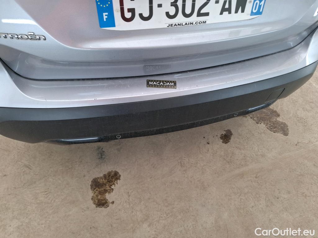  Citroen  C4  Berline Feel 1.5 BlueHDI 110CV BVM6 E6d #9