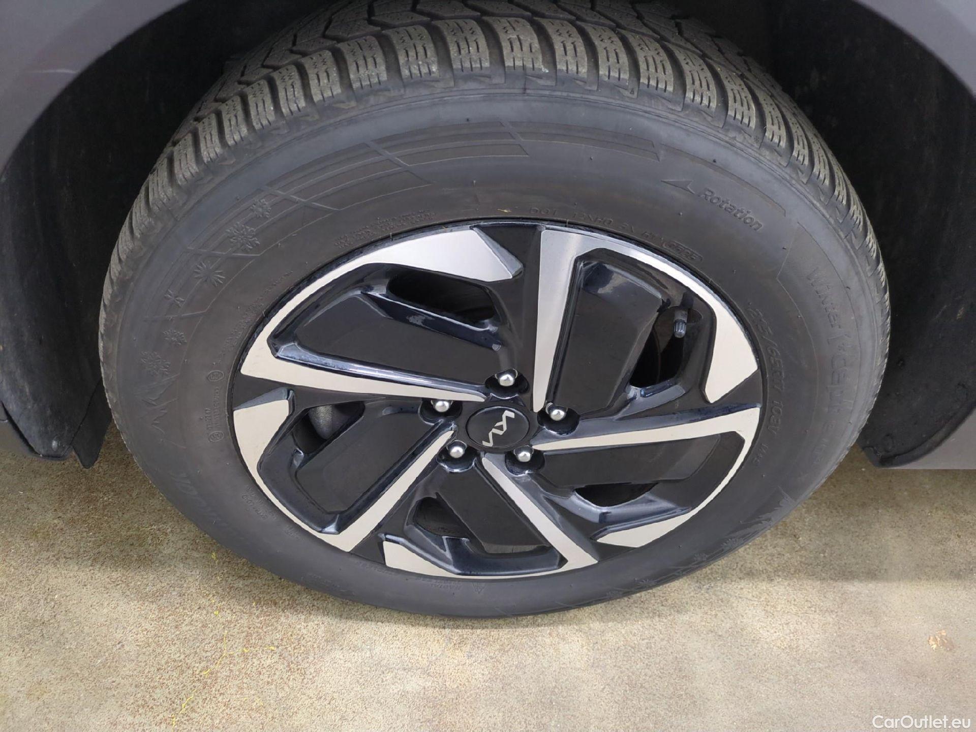  KIA  Sportage  Active Hybrid 1.6 T-GDi 230CV BVA6 E6d #18