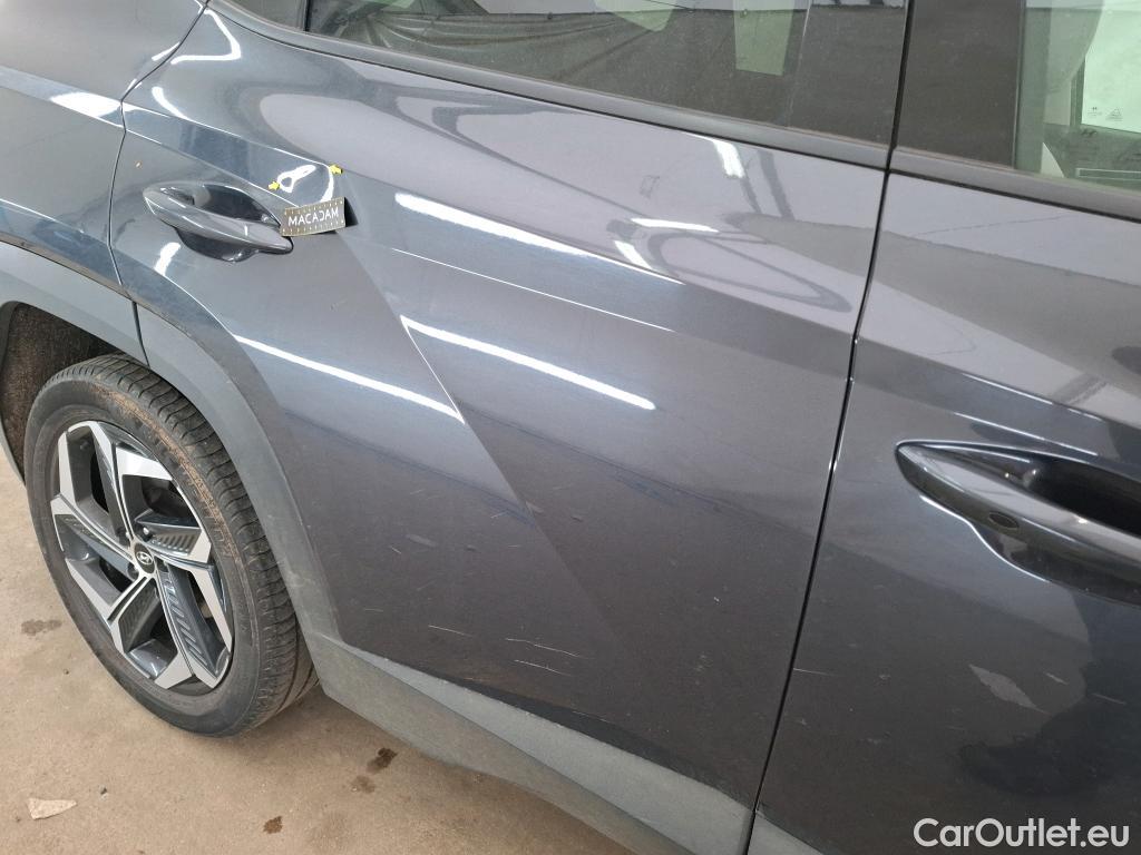  Hyundai  Tucson  Executive Mild-Hybrid 2WD 1.6 CRDI 135CV BVA7 E6d #3