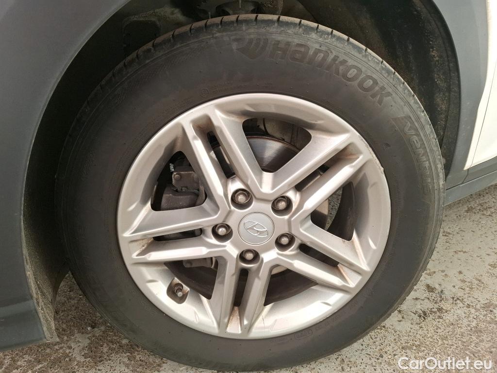  Hyundai  Konna HYUNDAI Kona / 2020 / 5P / SUV 1.0 T-GDI 120 MHEV 48V BUSINESS #31