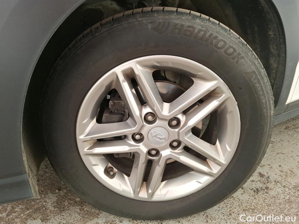  Hyundai  Konna HYUNDAI Kona / 2020 / 5P / SUV 1.0 T-GDI 120 MHEV 48V BUSINESS #62