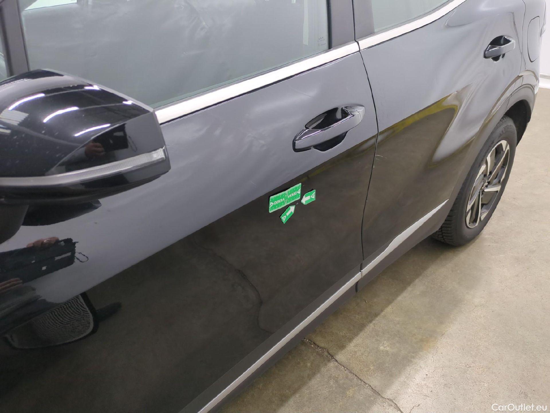  KIA  Sportage  Active Hybrid 1.6 T-GDi 230CV BVA6 E6d #43