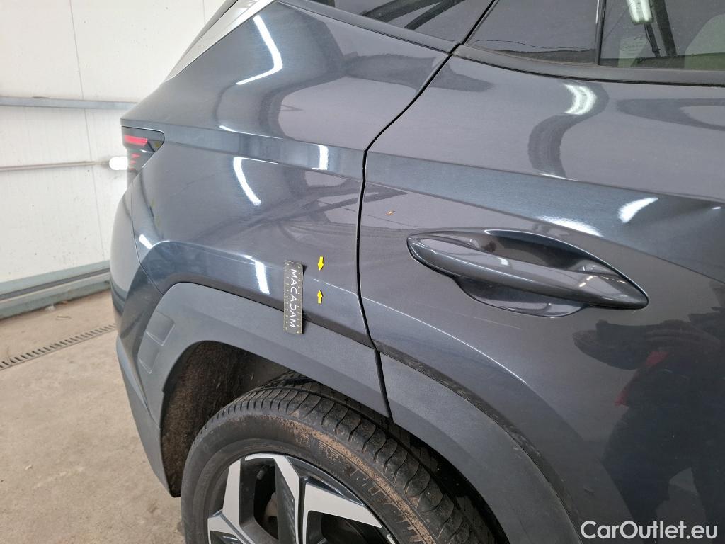  Hyundai  Tucson  Executive Mild-Hybrid 2WD 1.6 CRDI 135CV BVA7 E6d #18