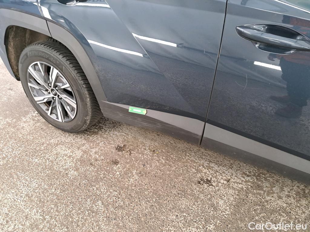 Hyundai  Tucson  Business Mild-Hybrid 2WD 1.6 CRDI 135CV BVA7 E6d #9