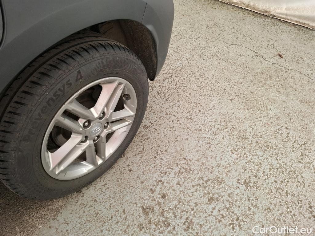  Hyundai  Konna HYUNDAI Kona / 2020 / 5P / SUV 1.0 T-GDI 120 MHEV 48V BUSINESS #41