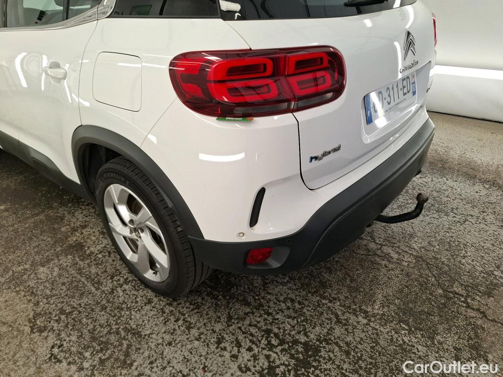  Citroen  C5 Aircross CITROEN   2018 5P  SUV Hybrid 225 EAT8 Business #3