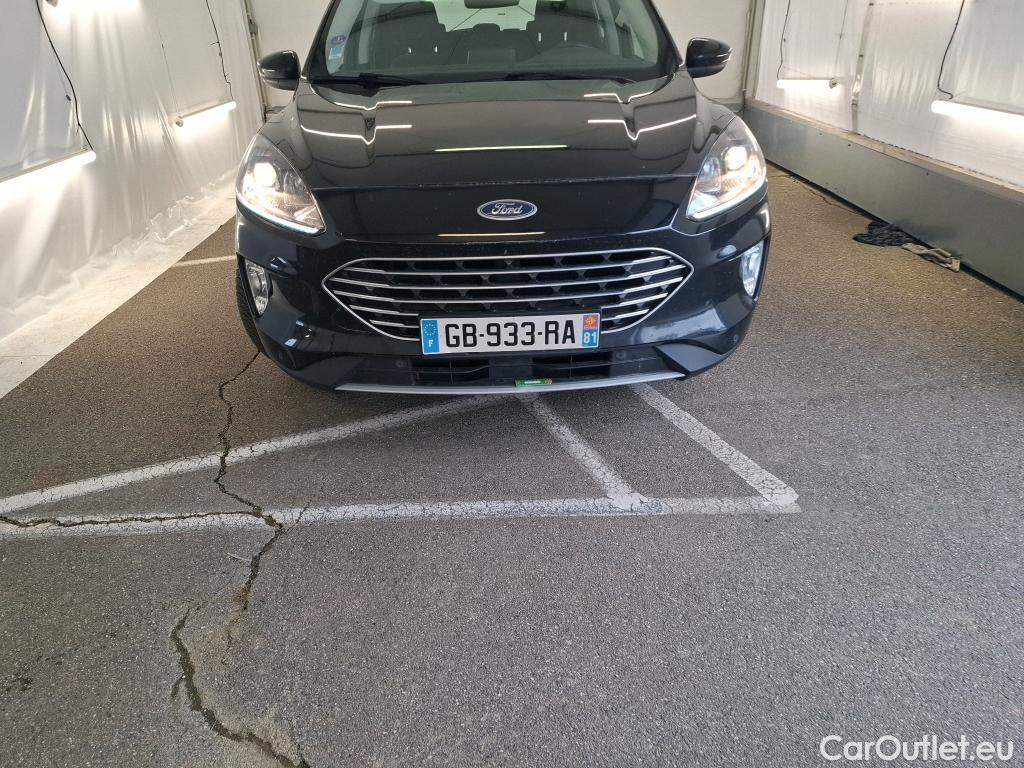  Ford  Kuga  Titanium Hybrid 2.5 190CV BVA6 E6dT #8