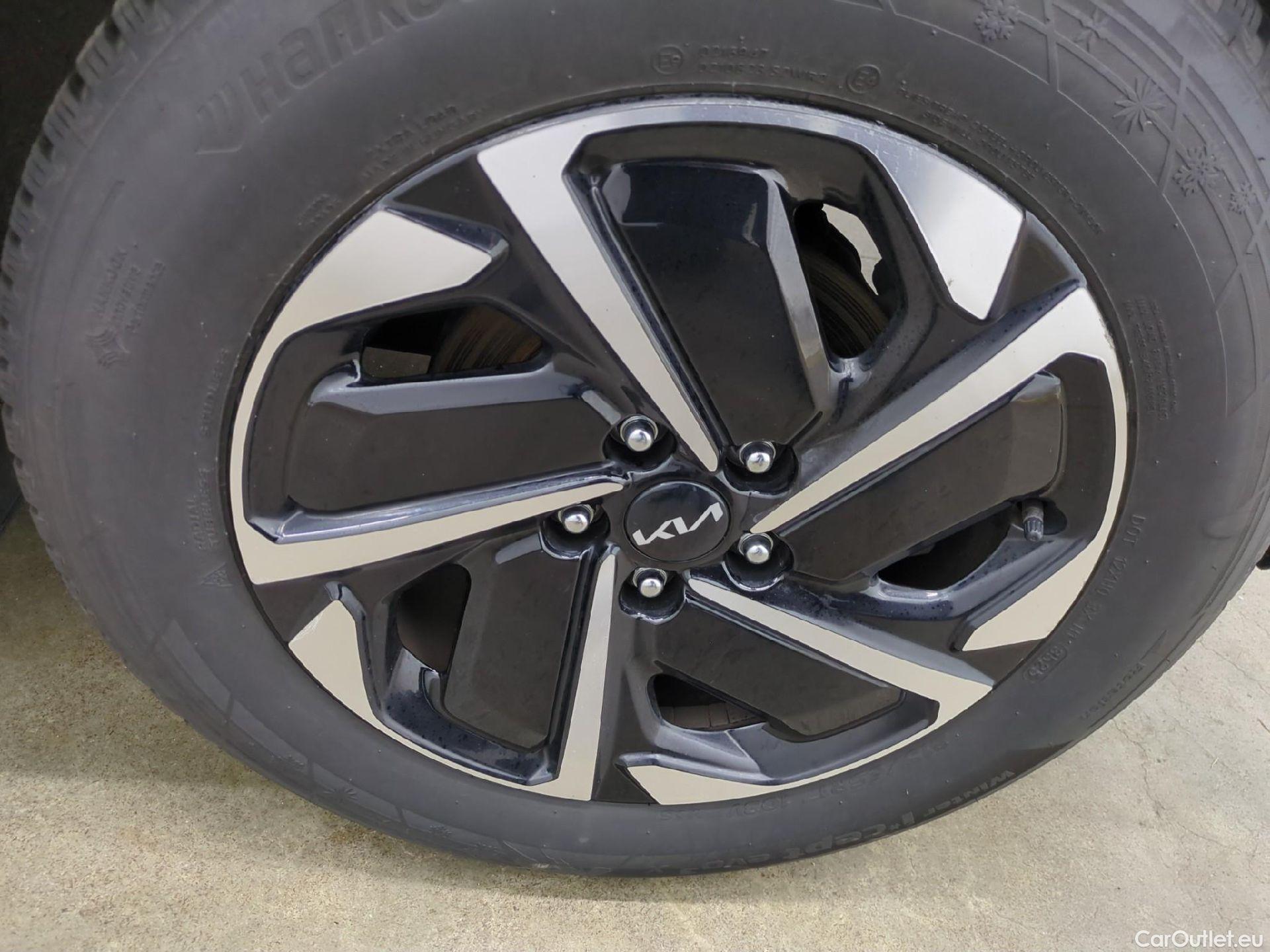  KIA  Sportage  Active Hybrid 1.6 T-GDi 230CV BVA6 E6d #22