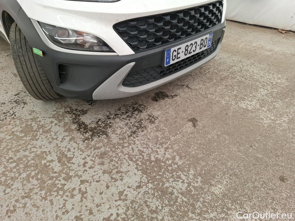  Hyundai  Konna HYUNDAI Kona / 2020 / 5P / SUV 1.0 T-GDI 120 MHEV 48V BUSINESS #1