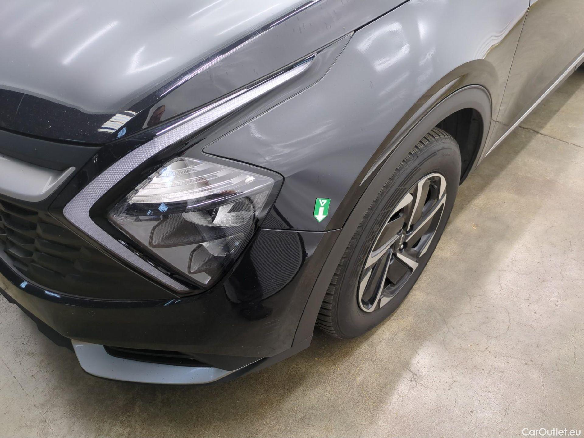  KIA  Sportage  Active Hybrid 1.6 T-GDi 230CV BVA6 E6d #42