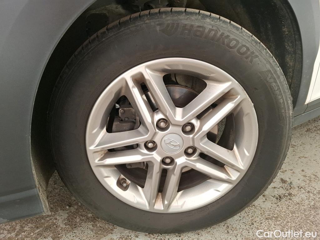  Hyundai  Konna HYUNDAI Kona / 2020 / 5P / SUV 1.0 T-GDI 120 MHEV 48V BUSINESS #75