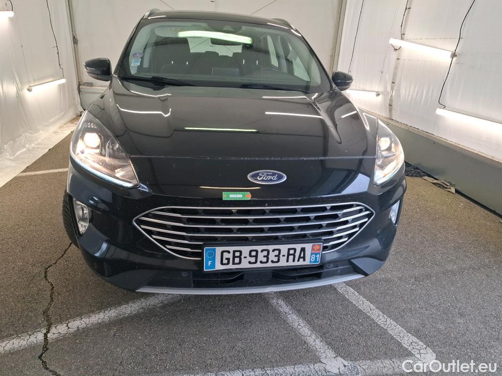  Ford  Kuga  Titanium Hybrid 2.5 190CV BVA6 E6dT #1