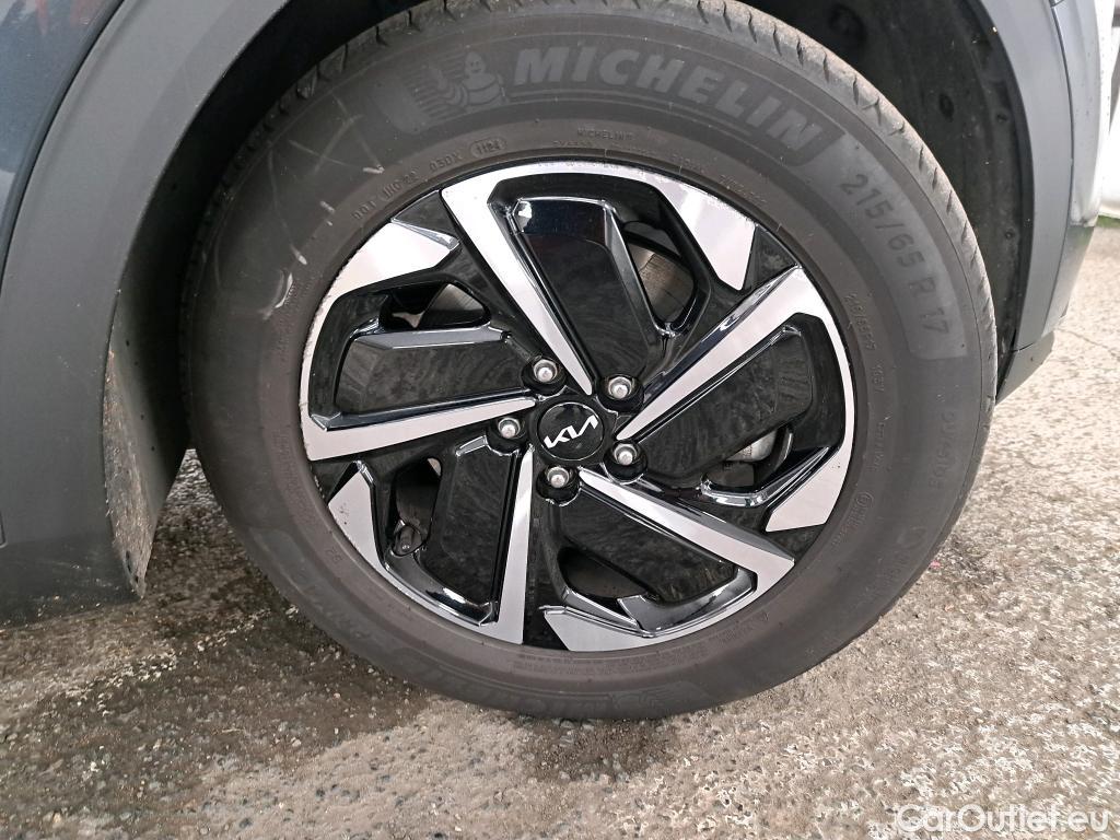  KIA  Sportage KIA  / 2021 / 5P / SUV 1.6 CRDI 136 MHEV DCT7 ACTIVE BUSIN #2