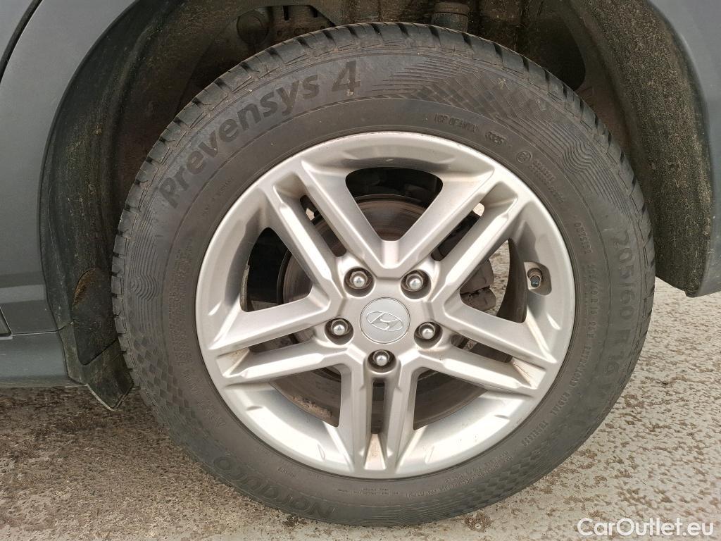  Hyundai  Konna HYUNDAI Kona / 2020 / 5P / SUV 1.0 T-GDI 120 MHEV 48V BUSINESS #74