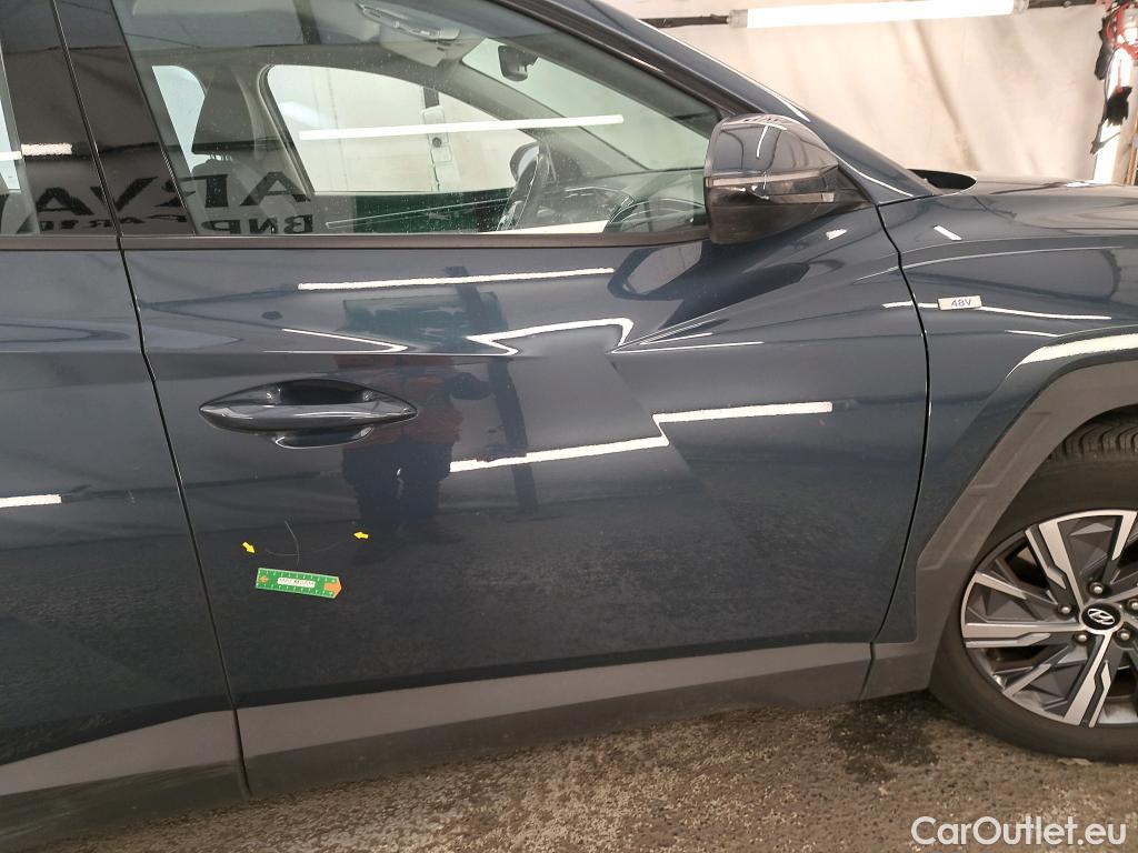  Hyundai  Tucson  Business Mild-Hybrid 2WD 1.6 CRDI 135CV BVA7 E6d #6