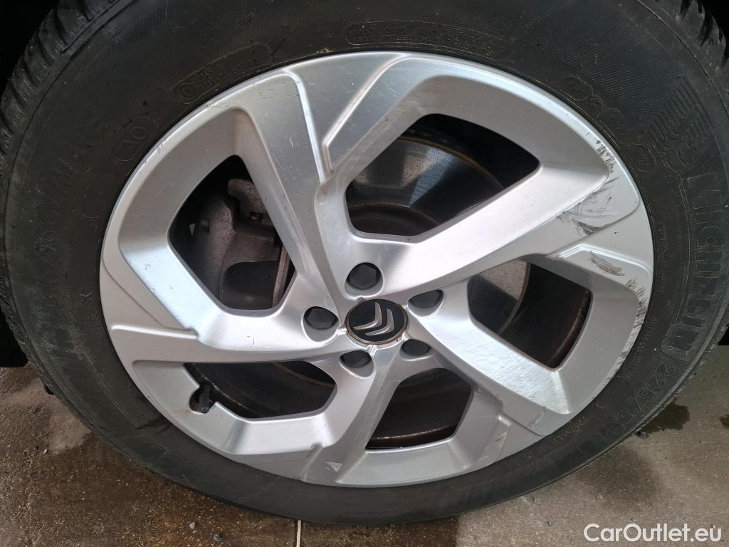  Citroen  C5 Aircross CITROEN  / 2018 / 5P / SUV Hybrid 225 ë-EAT8 Business #6