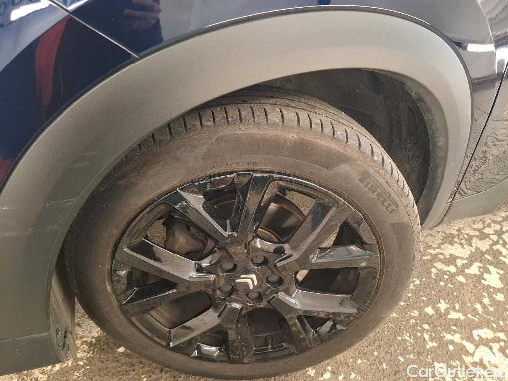  Citroen  C5 Aircross CITROEN  / 2022 / 5P / SUV BlueHDi 130 S&S EAT8 Shine Pack #37