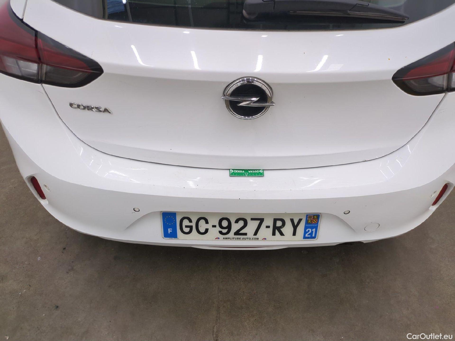  Opel  Corsa  F Edition Business 1.5 100CV BVM6 E6d #42