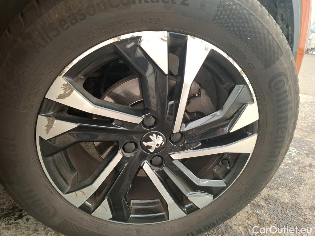  Peugeot  2008  Allure Business 1.5 HDi 110CV BVM6 E6d #4