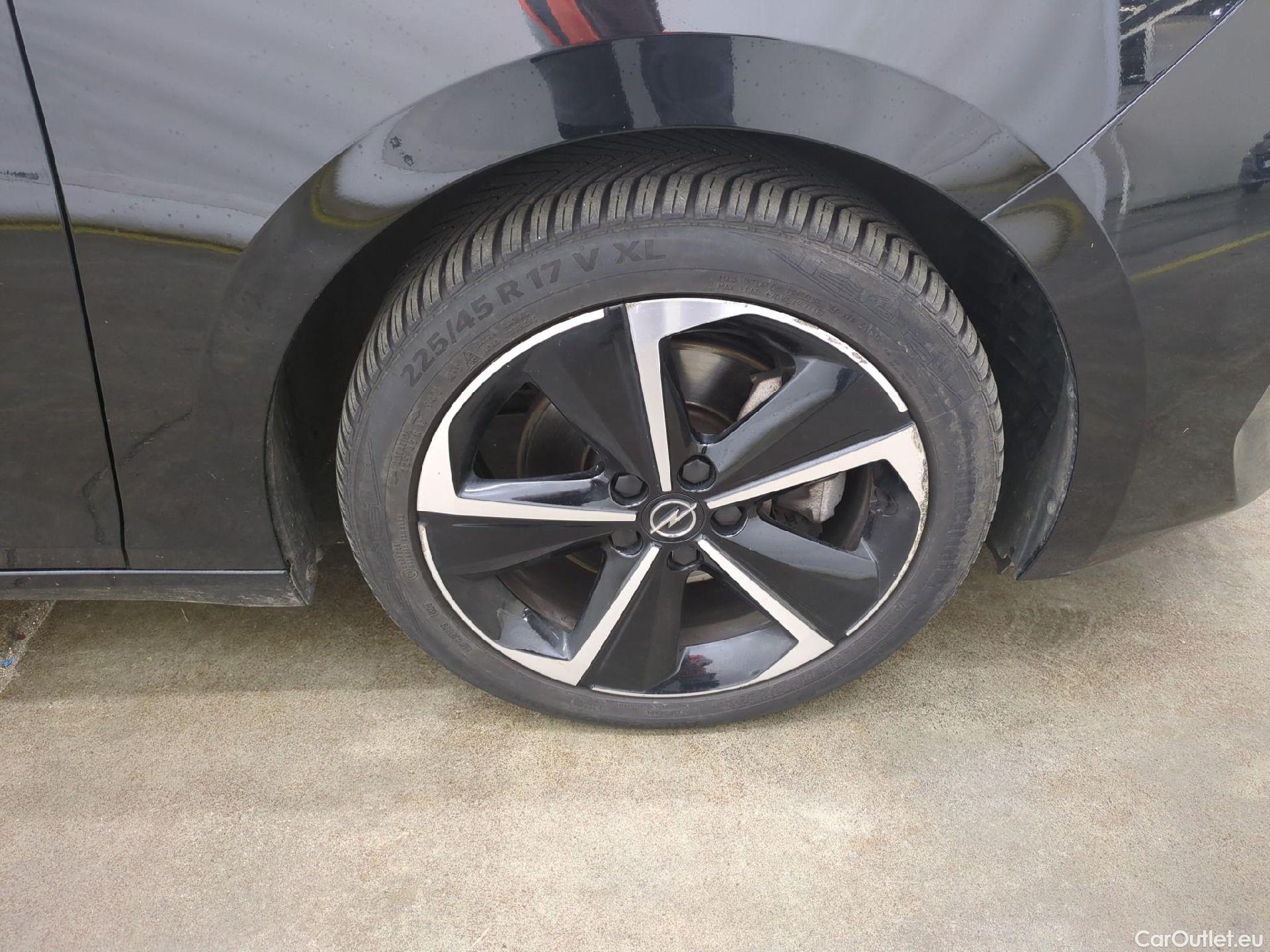  Opel  Astra  Berline 5-pt. Elegance Business 1.5 130CV BVA8 6E #28