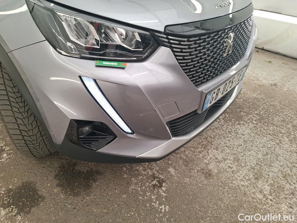  Peugeot  2008  Allure Business 1.5 HDi 130CV BVA8 E6d #5