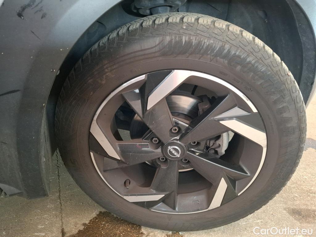  Nissan  Juke NISSAN  / 2019 / 5P / Crossover DIG-T 114 DCT N-Connecta #6