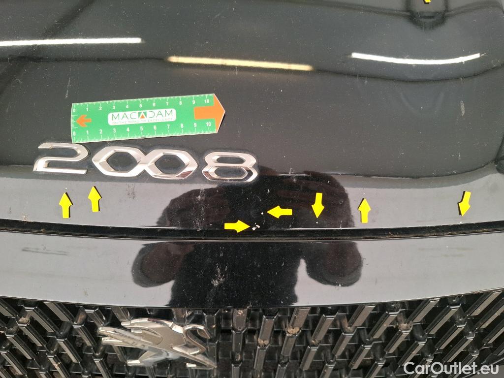  Peugeot  2008 PEUGEOT  / 2019 / 5P / Crossover PureTech 130 S&S EAT8 GT PACK #4