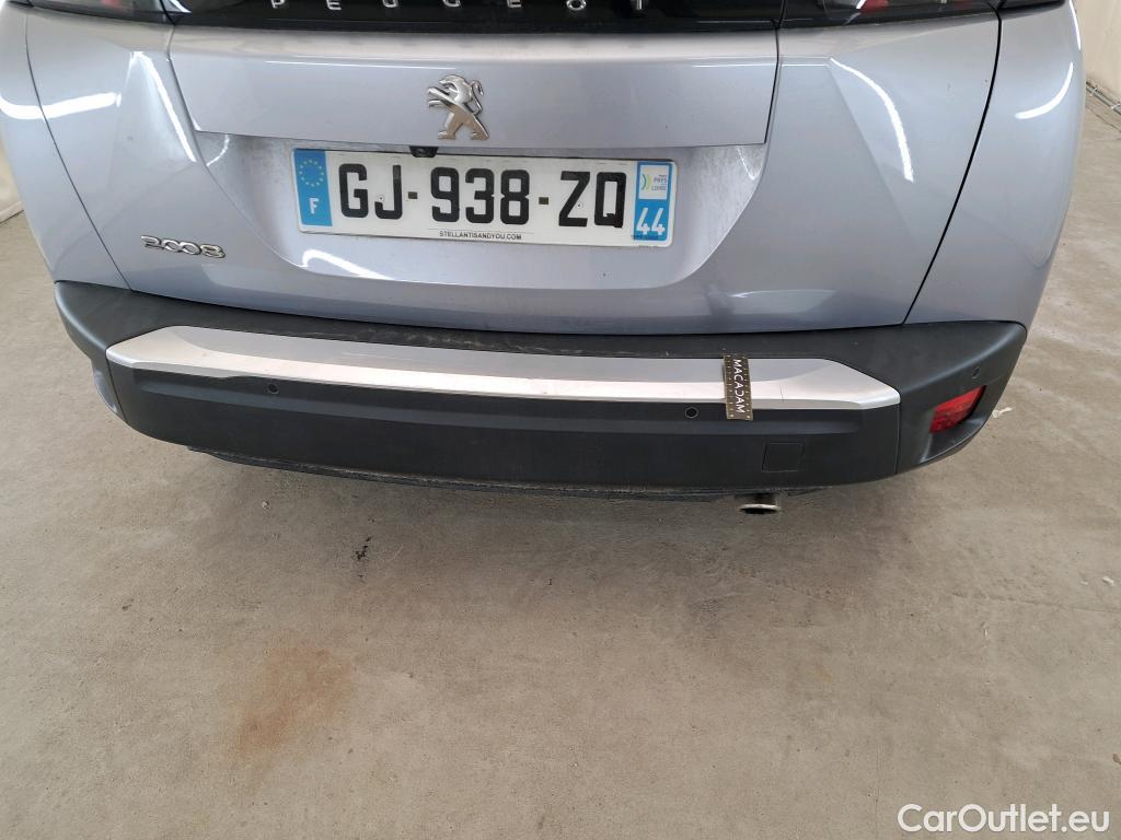  Peugeot  2008  Allure Pack 1.5 HDi 110CV BVM6 E6d #20