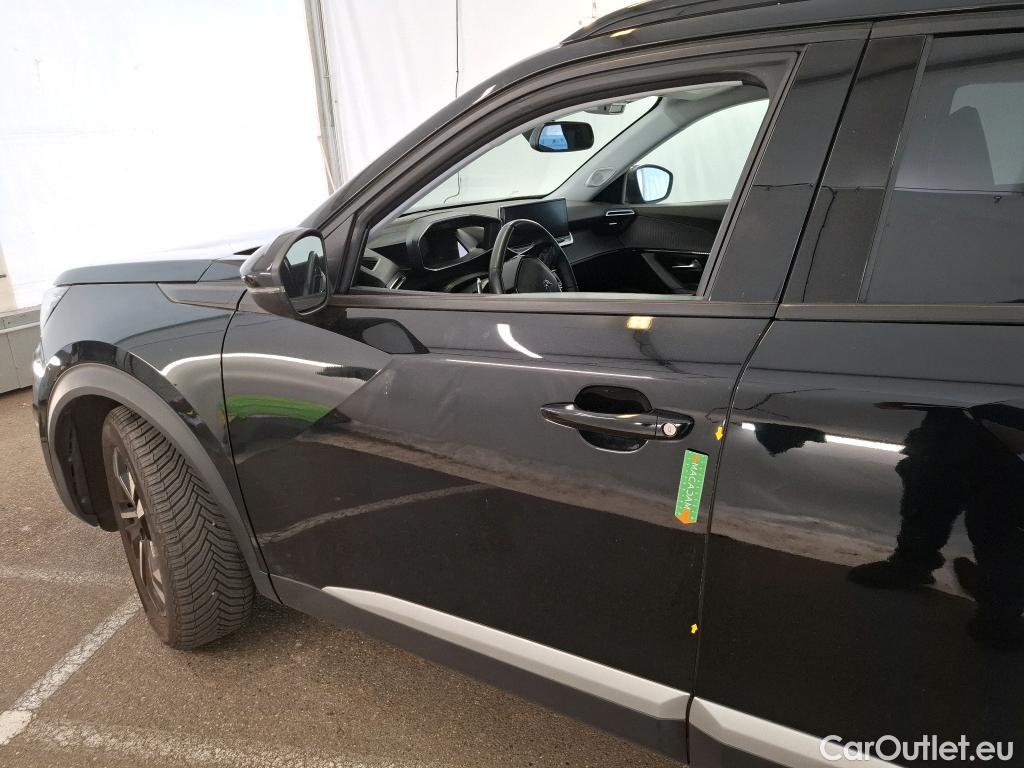  Peugeot  2008  Allure Pack 1.5 HDi 130CV BVA8 E6d #5