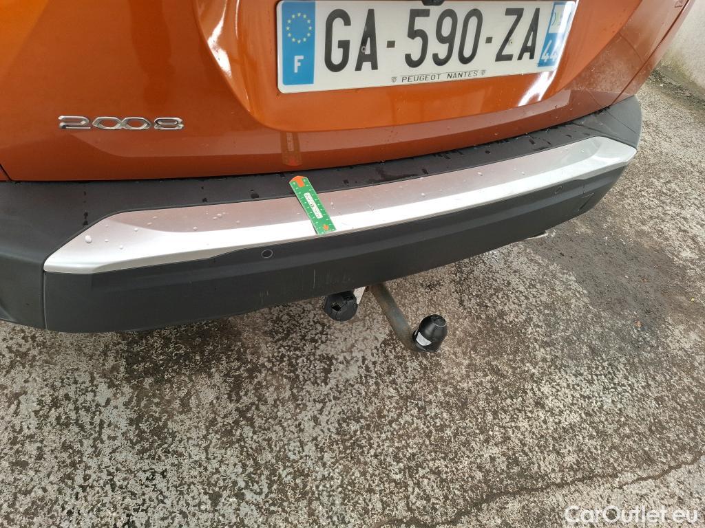  Peugeot  2008  Allure Business 1.5 HDi 110CV BVM6 E6d #20