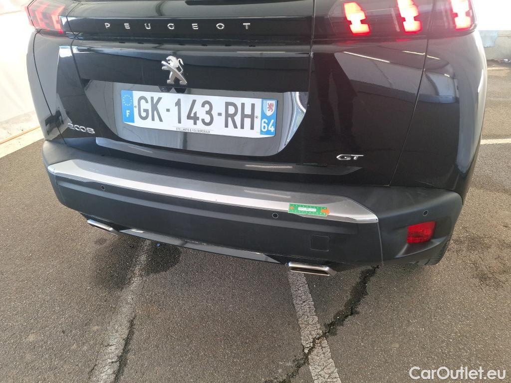  Peugeot  2008 PEUGEOT  / 2019 / 5P / Crossover PureTech 130 S&S EAT8 GT PACK #15