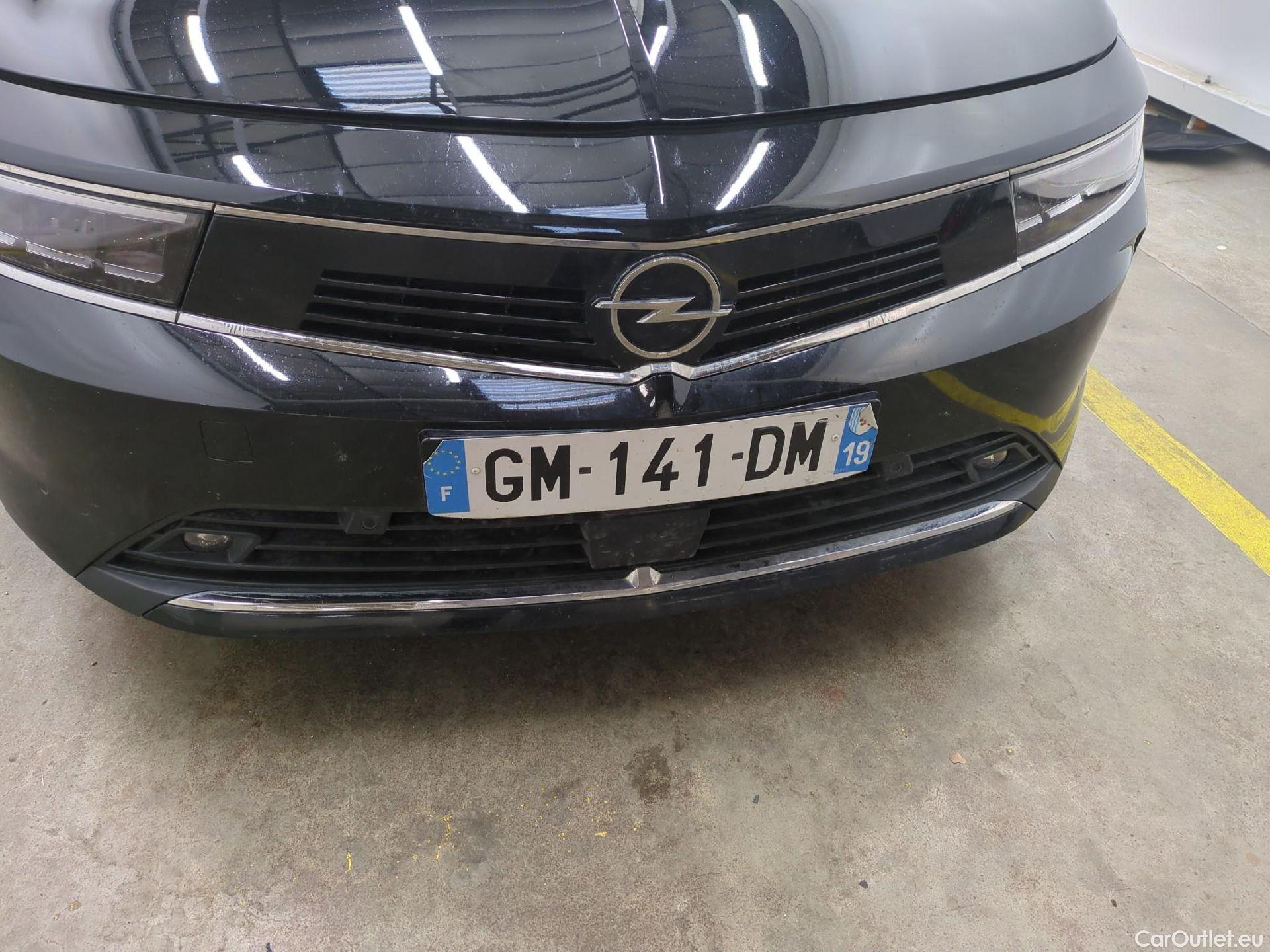  Opel  Astra  Berline 5-pt. Elegance Business 1.5 130CV BVA8 6E #29