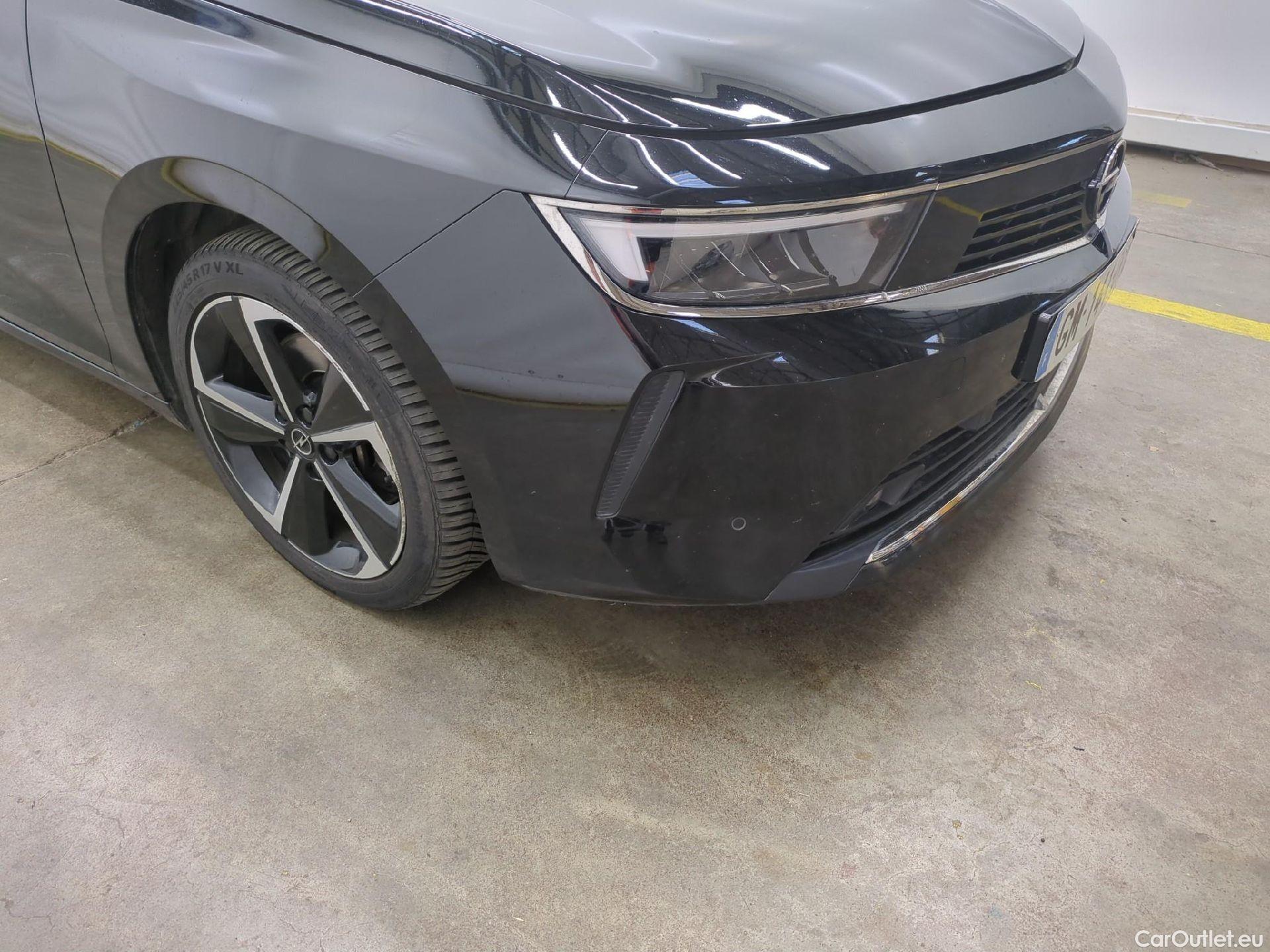  Opel  Astra  Berline 5-pt. Elegance Business 1.5 130CV BVA8 6E #32