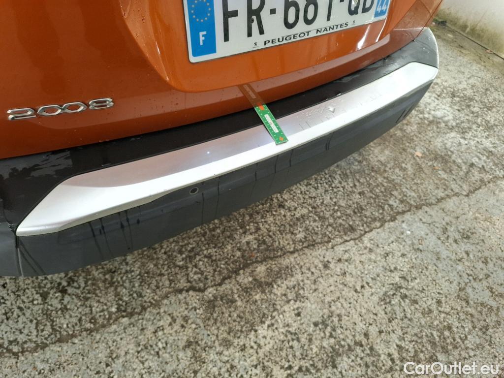  Peugeot  2008  Allure Business 1.5 HDi 100CV BVM6 E6d #4