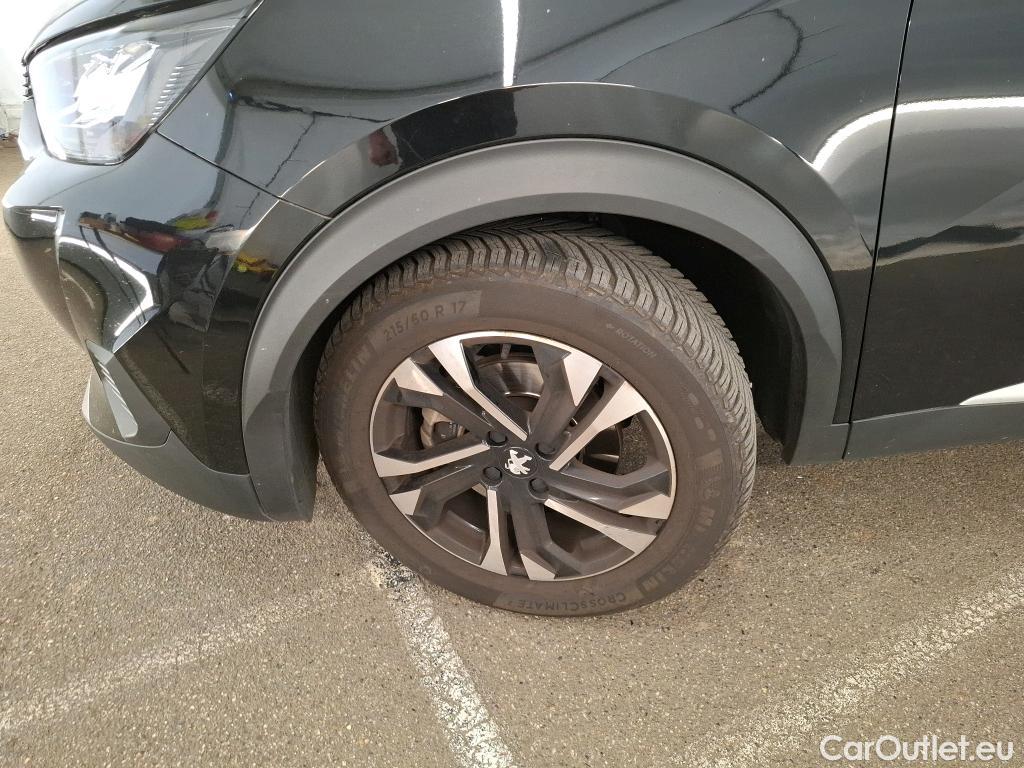  Peugeot  2008  Allure Pack 1.5 HDi 130CV BVA8 E6d #8