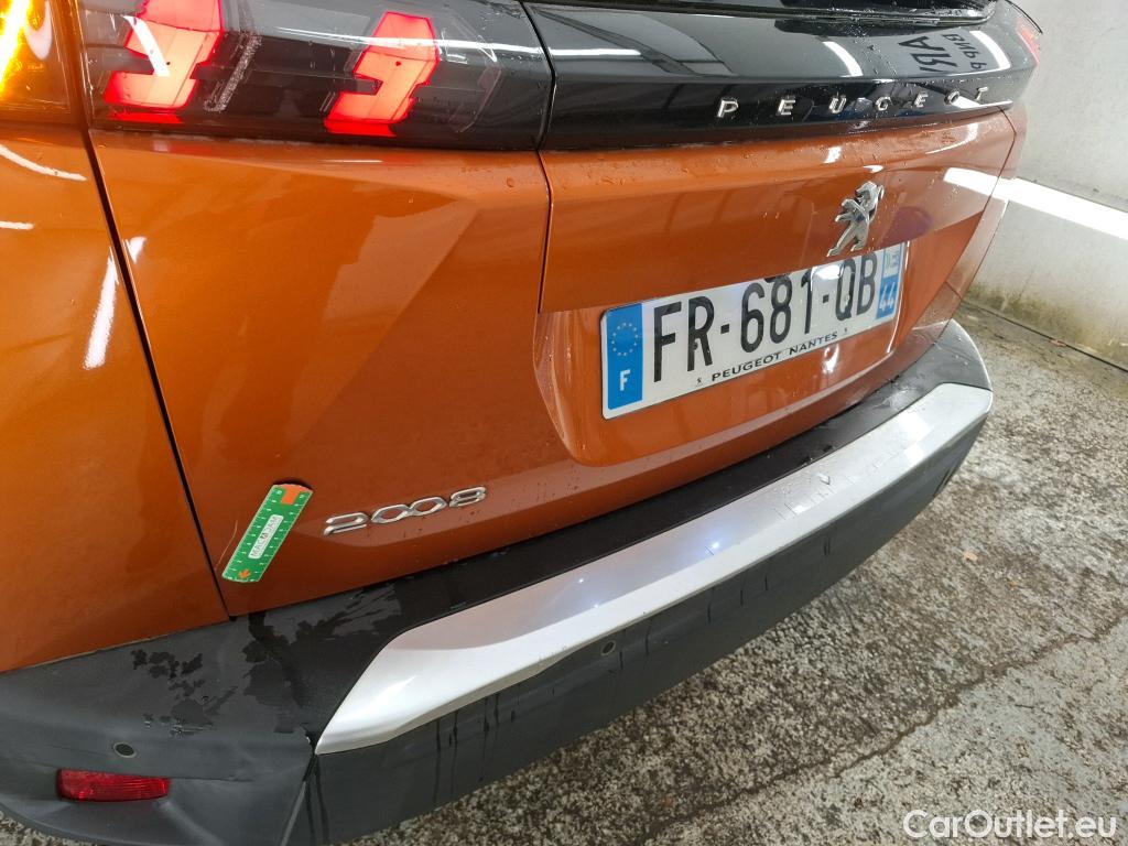  Peugeot  2008  Allure Business 1.5 HDi 100CV BVM6 E6d #17