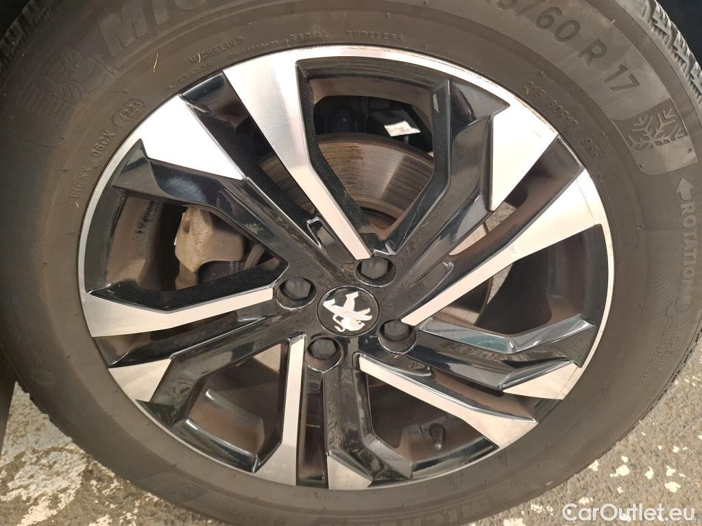  Peugeot  2008  Allure 1.5 HDi 130CV BVA8 E6d #27