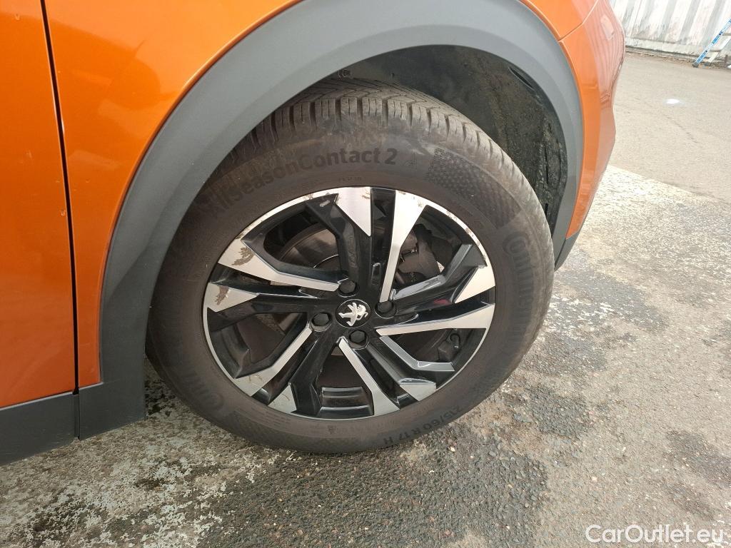  Peugeot  2008  Allure Business 1.5 HDi 110CV BVM6 E6d #3