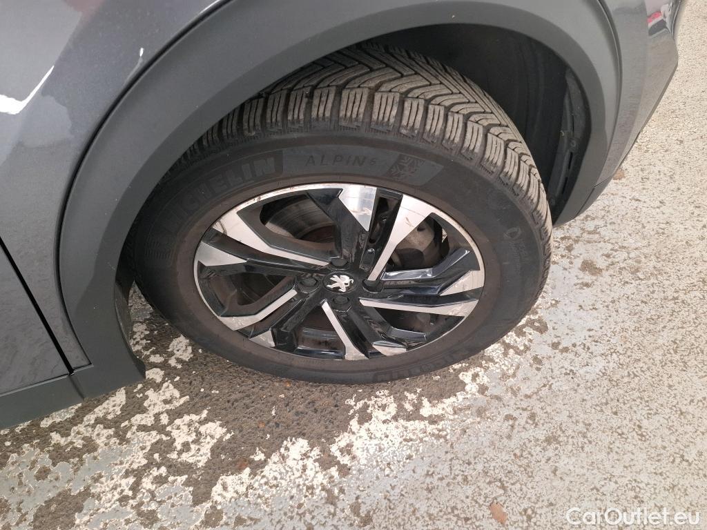  Peugeot  2008  Allure 1.5 HDi 130CV BVA8 E6d #4