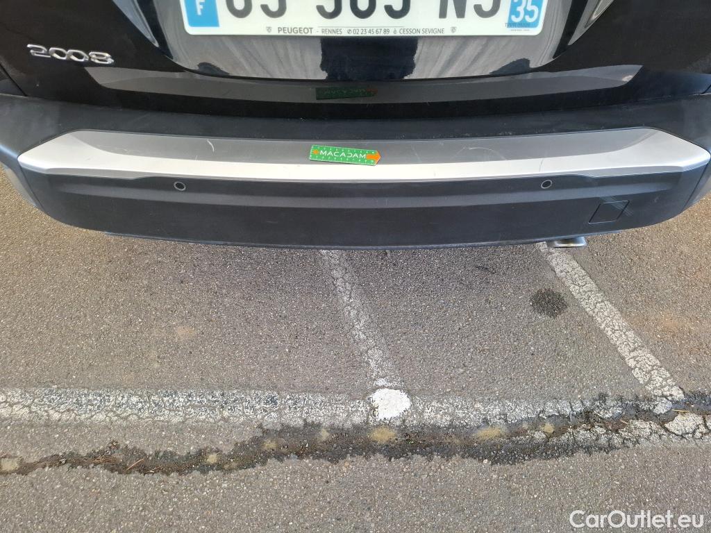  Peugeot  2008  Allure Pack 1.5 HDi 130CV BVA8 E6d #26