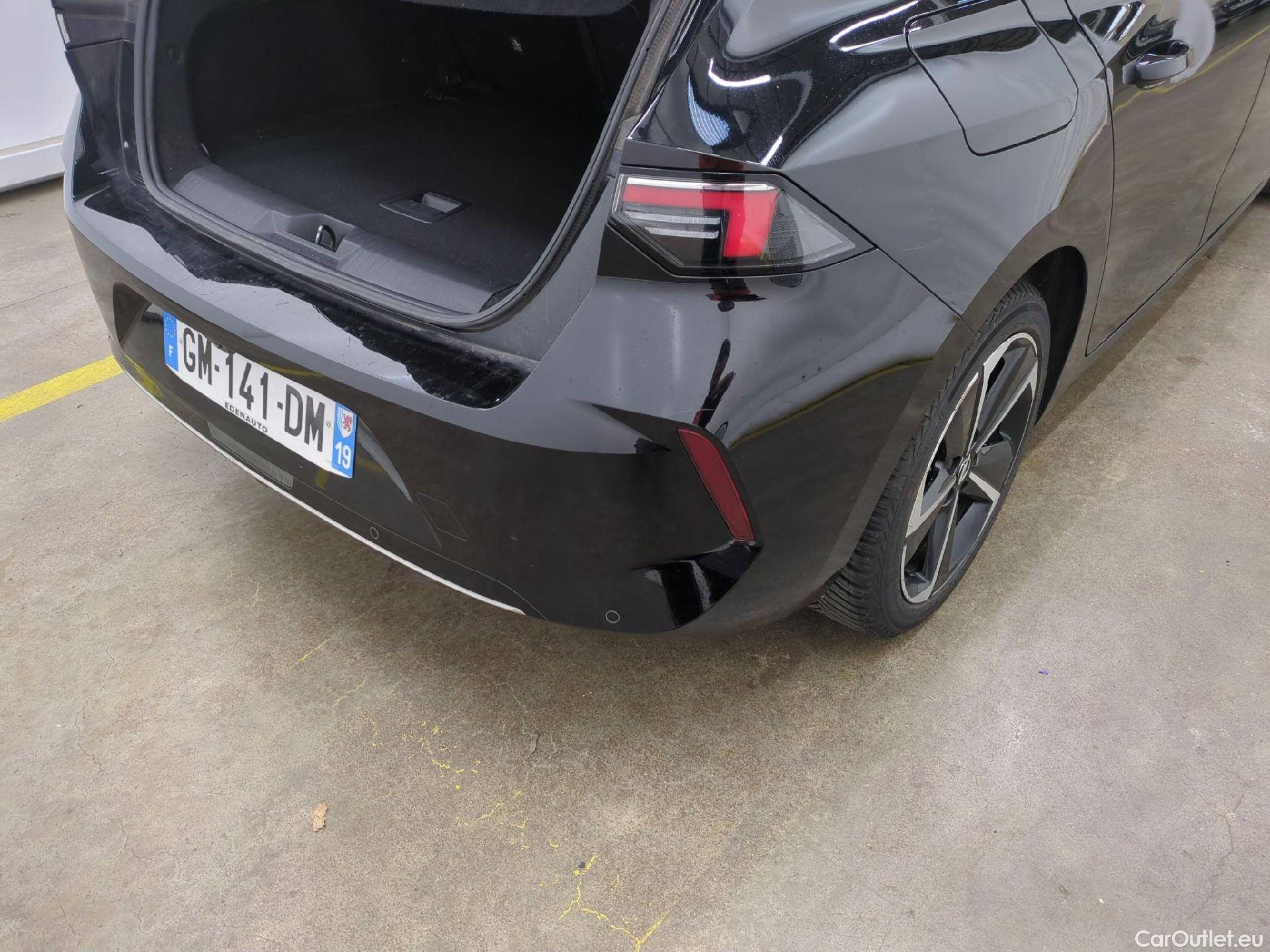  Opel  Astra  Berline 5-pt. Elegance Business 1.5 130CV BVA8 6E #41