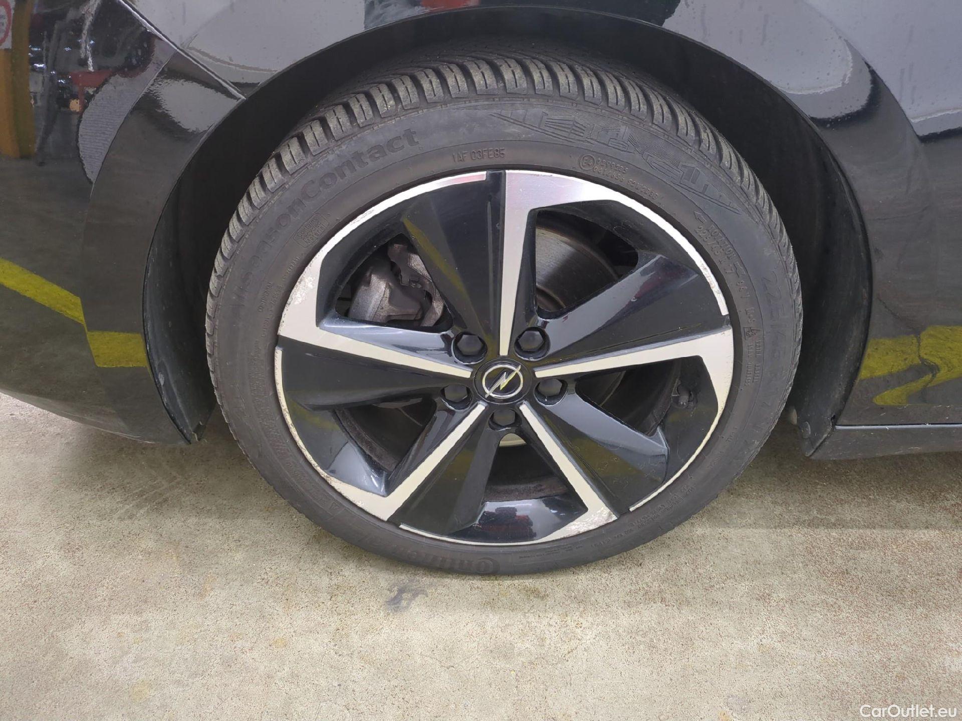  Opel  Astra  Berline 5-pt. Elegance Business 1.5 130CV BVA8 6E #3