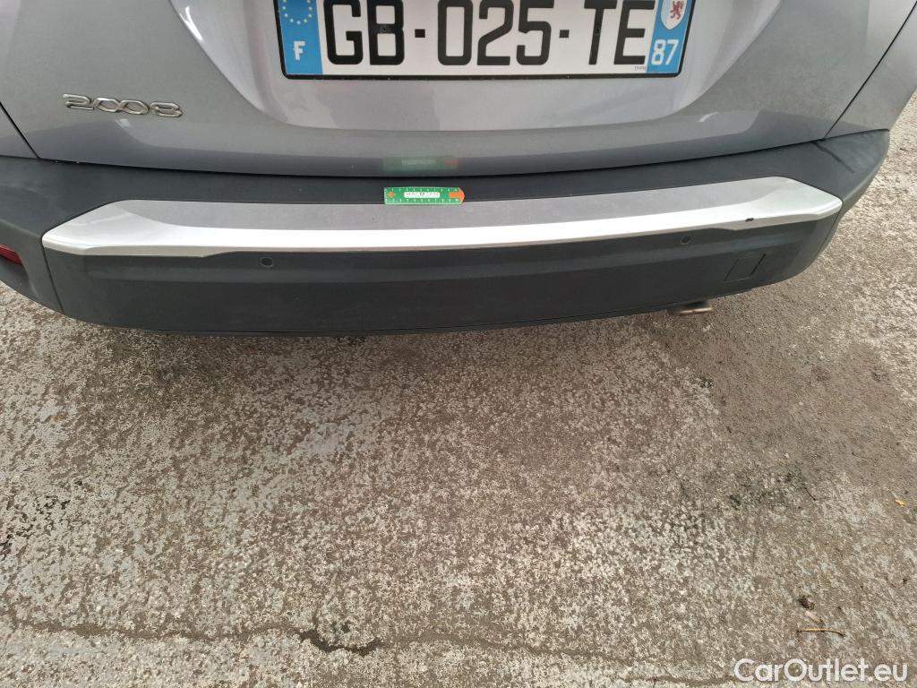  Peugeot  2008  Allure Business 1.5 HDi 130CV BVA8 E6d #12