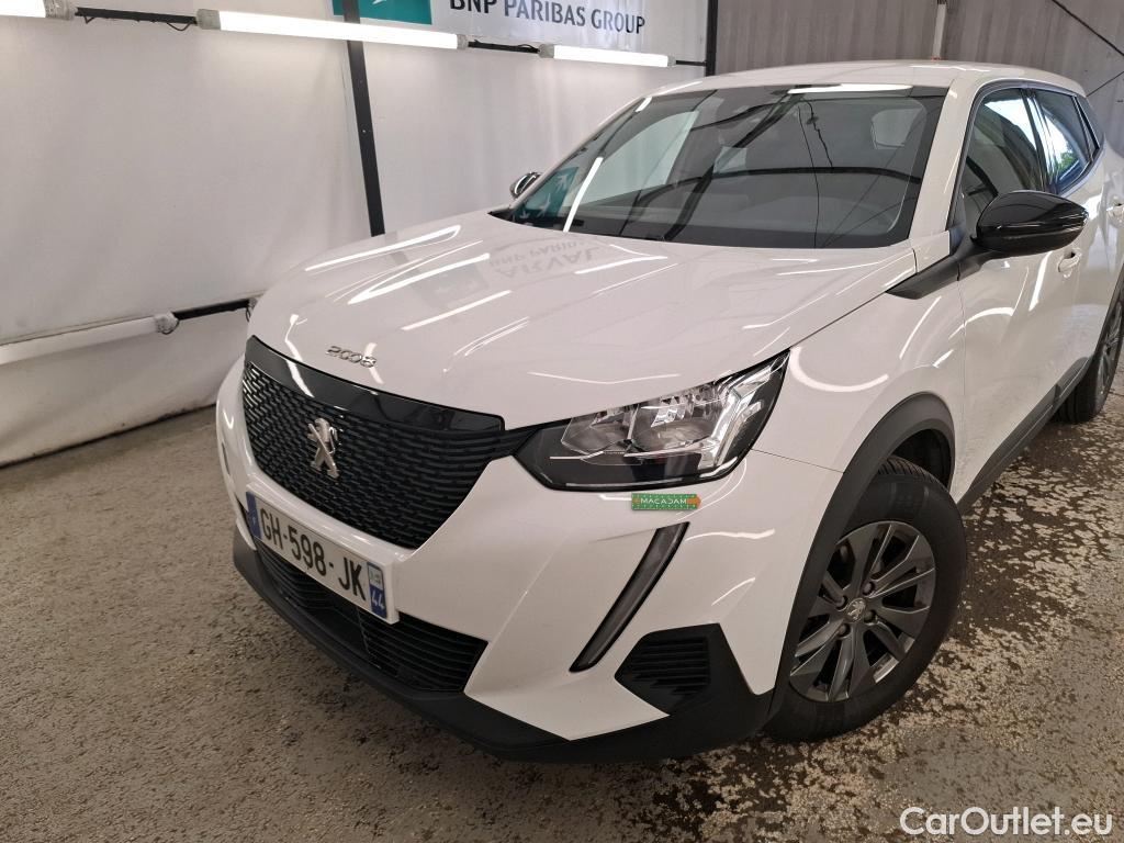  Peugeot  2008  Active Pack 1.5 HDi 110CV BVM6 E6d #5