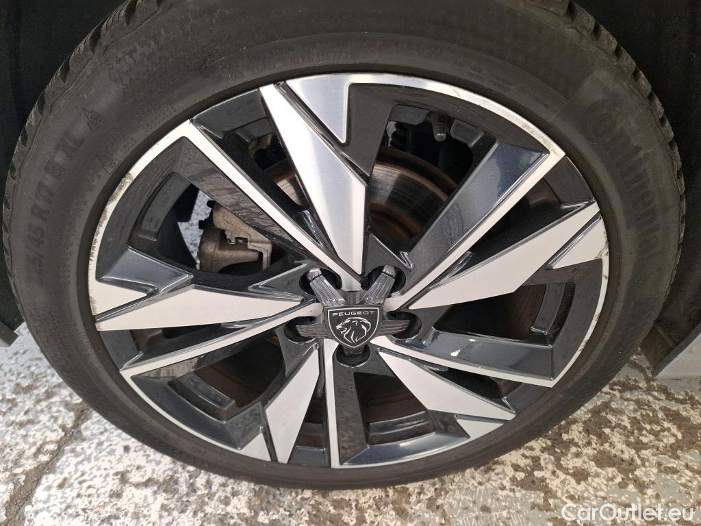  Peugeot  308  Allure 1.2 PureTech 130CV BVA8 E6d #23